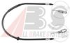 A.B.S. K11616 Cable, parking brake